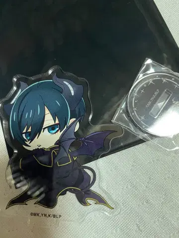 블루 록 이토시 린 악마ver