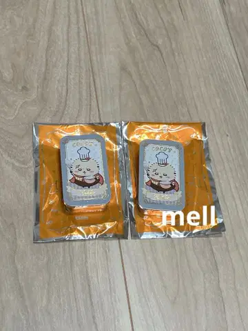 치이카와 코스 슬라이드 케이스 2개