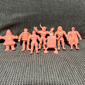 근육맨 7인의 악마 초인 근육맨 케시