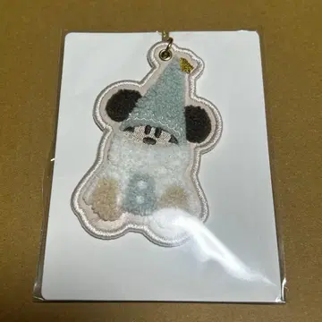 릴루린린 키체인 스카이블루 디즈니 크리스마스 2025