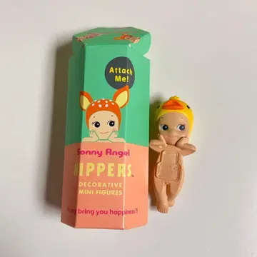 [정품] 소니 엔젤 피퍼스 애니멀 오리