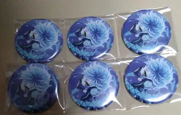 AGF 트위스티드 원더랜드 트위스테 기숙사복 캔뱃지 오르토 슈라우드