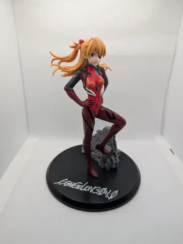 신 에반게리온 극장판 프리미엄 비네티아무 아스카&마리 2체 세트