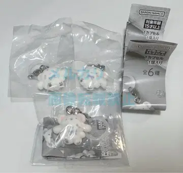 산리오 시나모롤 메지루시 액세서리