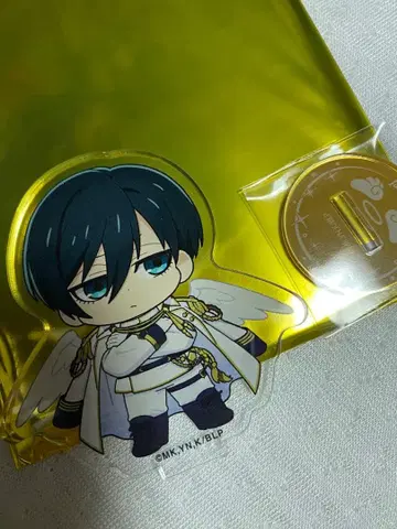 블루 록 파보테리아 이토시 린 천사ver