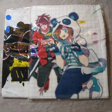 와이즈 타월 2개 세트