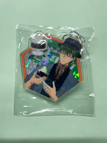 미도리마 신타로 아크릴 스탠드 키링 세트