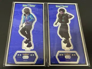 밀키 웨이 아크릴 스탠드 카트 맥스