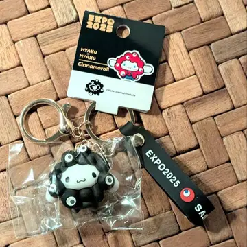 산리오 블랙 미야쿠미야쿠/시나모롤