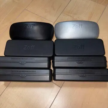 안경 케이스 복수