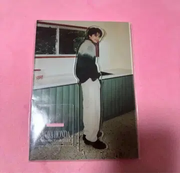 혼다 쿄야 아크릴 스탠드