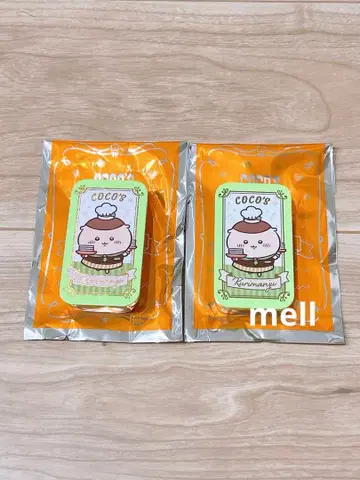 치이카와 코스 슬라이드 케이스 2개