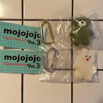mojojojo 피규어 마스코트 Vol.3 가챠가챠