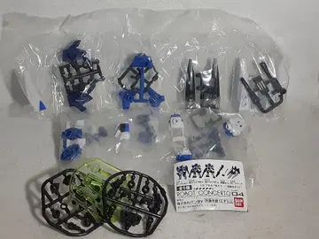 로봇 콘체르토 카트라스 TYPE-A 소드윙 세트