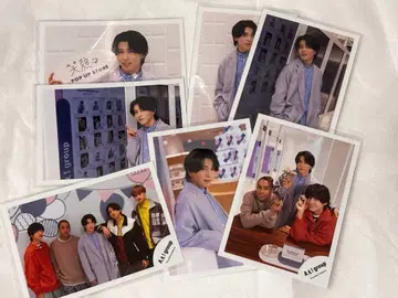 스에자와 세이야 A! group 공식 사진 2024 7장