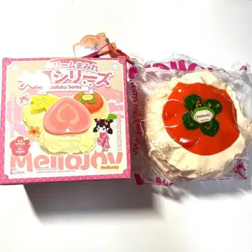 Mellojoy 스퀴즈 다이후쿠 시리즈 감