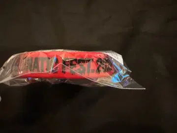 루나 페스티벌 캡슐 토이 / 러버 밴드