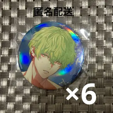 파라라이 한여름의 환영 세이키 호쿠사이 캔뱃지