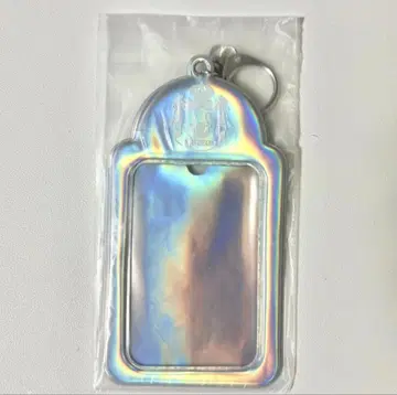 MAZZEL 사진 카드 케이스 오로라