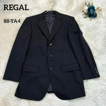 [ 리갈 ] REGAL 자켓 비즈니스 정장 스트라이프 88-YA4