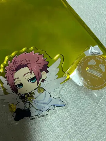 블루 록 파보테리아 이토시 사에 천사ver