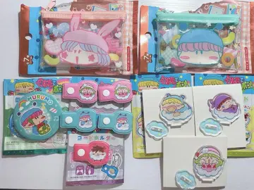 밀모데퐁! 굿즈 묶음 판매