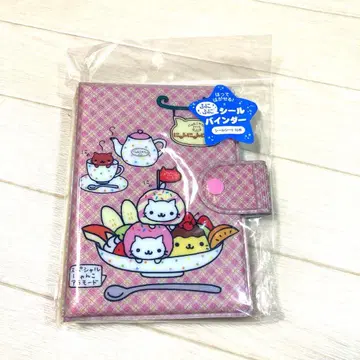 새상품 냥냥냥코 후니후니 씰 바인더 씰북 익명 배송