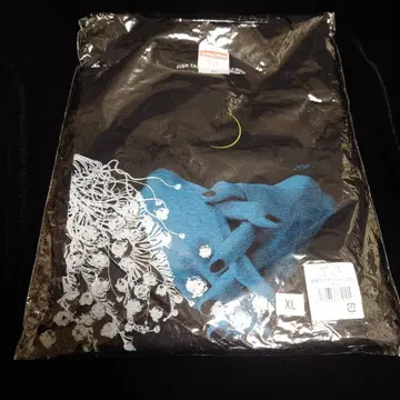 BUCK-TICK FT LOVE and MEDIA 2023 XL 티셔츠