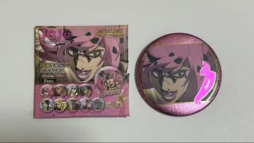 디어보로 캔뱃지 [ 애니메이션 10주년 기념전 ]