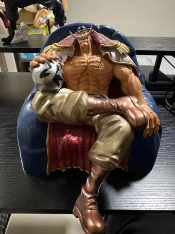 원피스 흰 수염 라스트 원상 제일복권