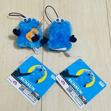 퍼펫 순순 손가락 퍼펫 2개 세트