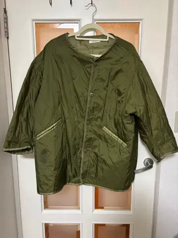 FREAK'S STORE 노카라 자켓