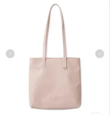 FurFur 핑크 토트백