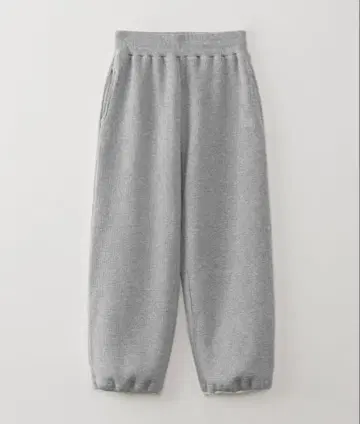 [ OHOTORO ] nap waffle jogger pants