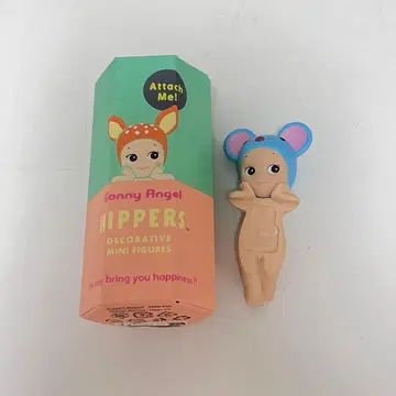 [정품] 소니엔젤 피퍼스 애니멀 쥐