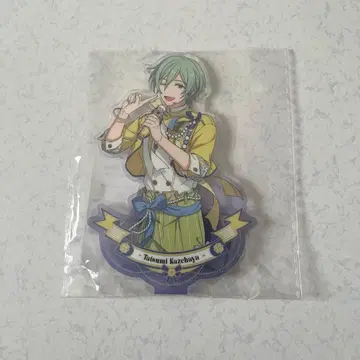 앙스타 카제하야 타츠미 별 동반 아크릴 스탠드 중국 굿즈