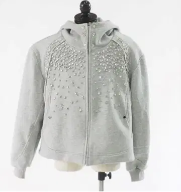 Argue Culture 스터드 후드티 그레이