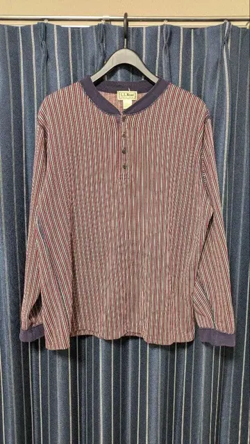 usa제 L.L.Bean 보더 롱T 헨리넥