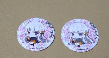 단간론파 good spoon 캔뱃지 카페 키리기리