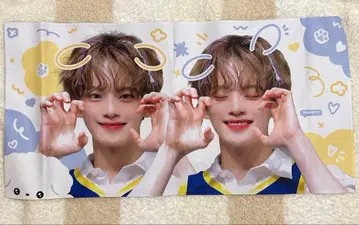 베리베리 강민 슬로건