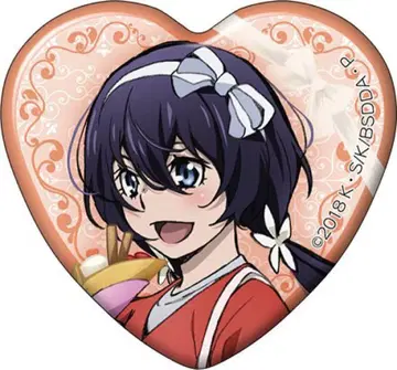 문호 스트레이독스 문스토 이즈미 쿄카 하트 캔뱃지