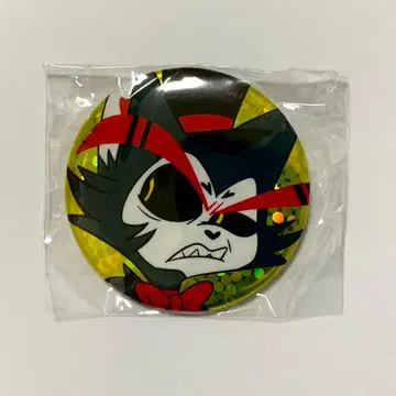 해즈빈 호텔 팝업스토어 트레이딩 홀로그램 캔뱃지 허스크