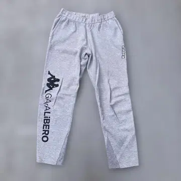 Kappa GARALIBERO 스웨트 팬츠 빅 로고 구제 의류
