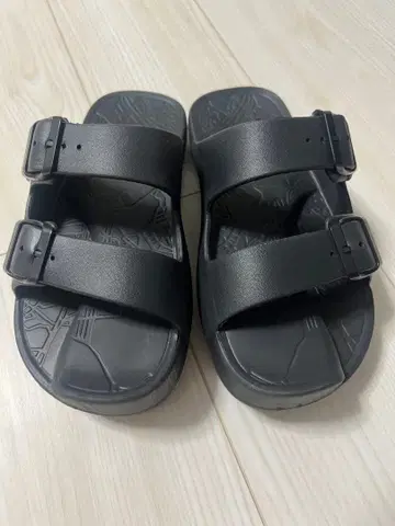 쿠바 Racbaki 이지 샌들 랩