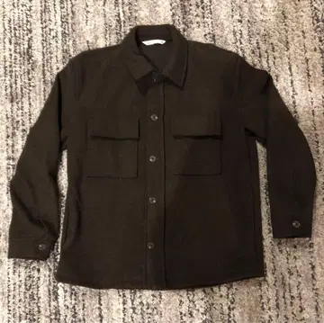 [ 미사용 새상품 ] ZARA 셔츠 자켓