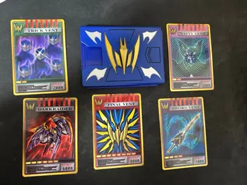 가면라이더 류우키 CSM 서바이브 나이트 카드덱 세트