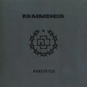 레어 Rammstein 람슈타인 raritaten 안쪽 베스트 BEST