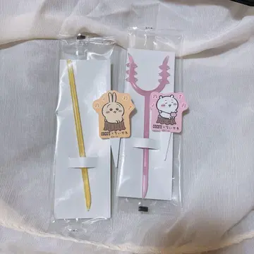 COCO'S 치이카와 (먼작귀) 콜라보 사스마타 토벌봉