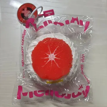 mellojoy 크림 범벅 다이후쿠 시리즈 그레이프 후르츠