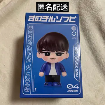 SnowMan 스노치루 소프트 비닐 와타나베 쇼타 ON 2025